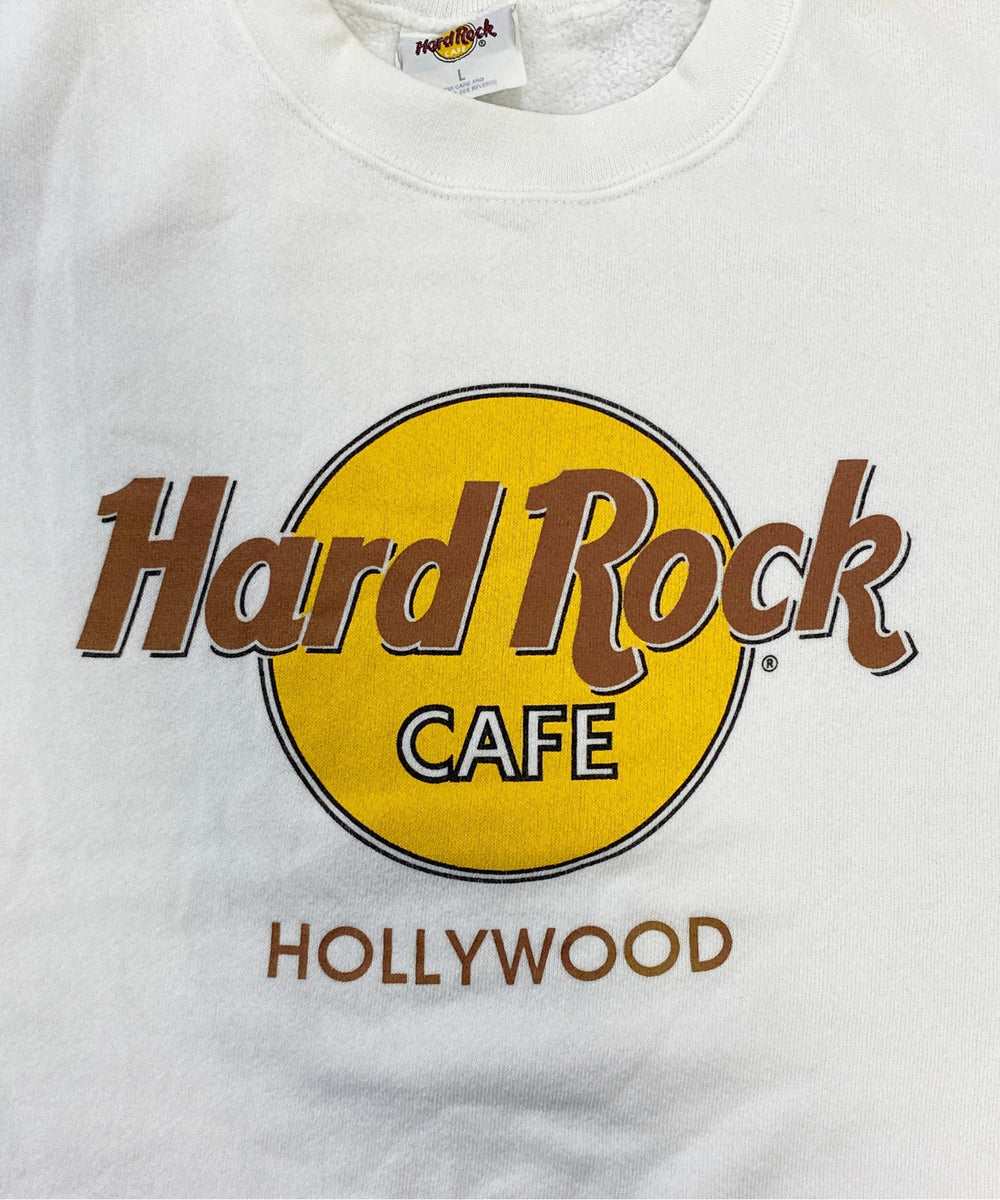 Hard Rock CAFEカンパニースウェット