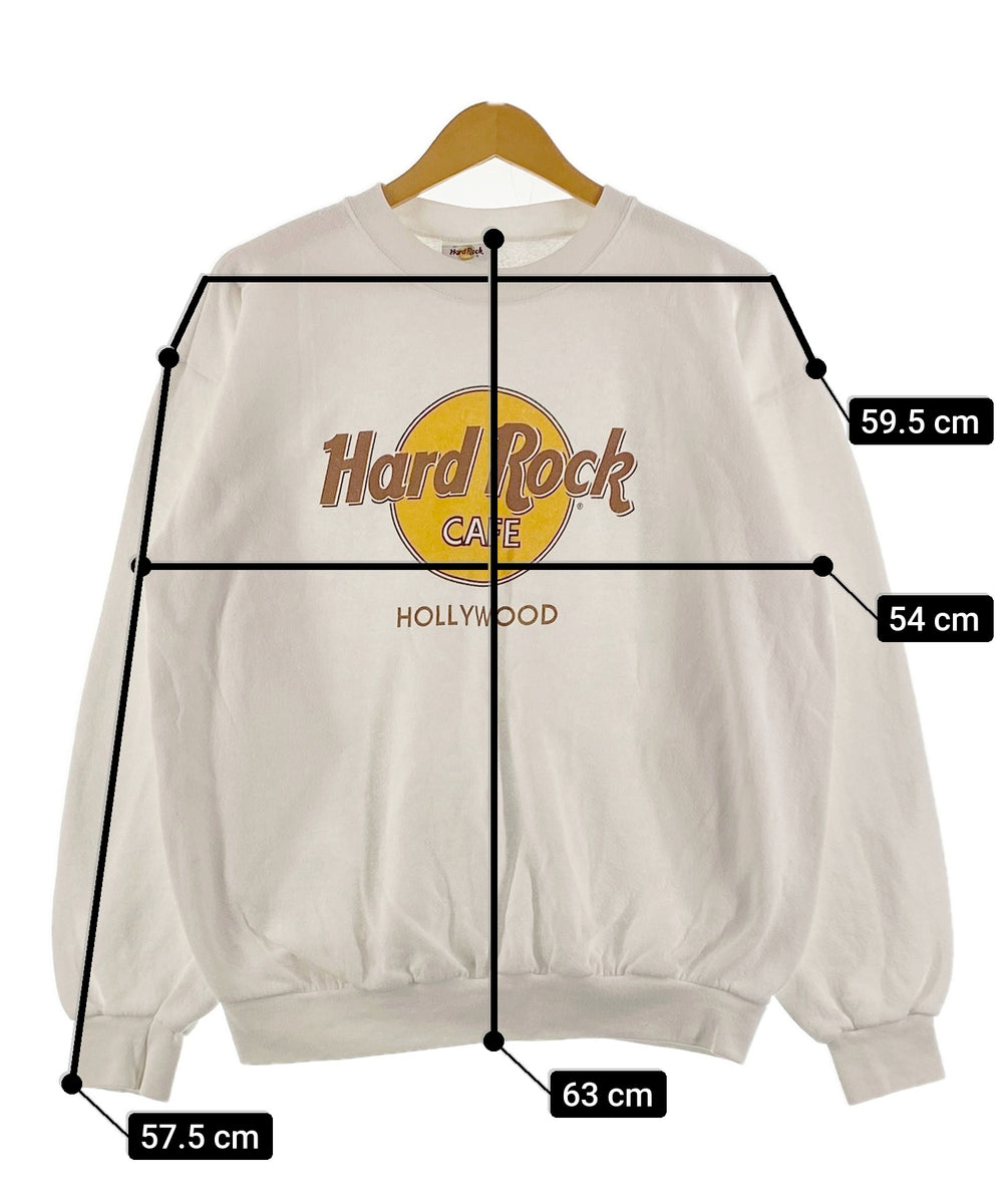 Hard Rock CAFEカンパニースウェット
