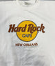 Hard Rock CAFEカンパニースウェット