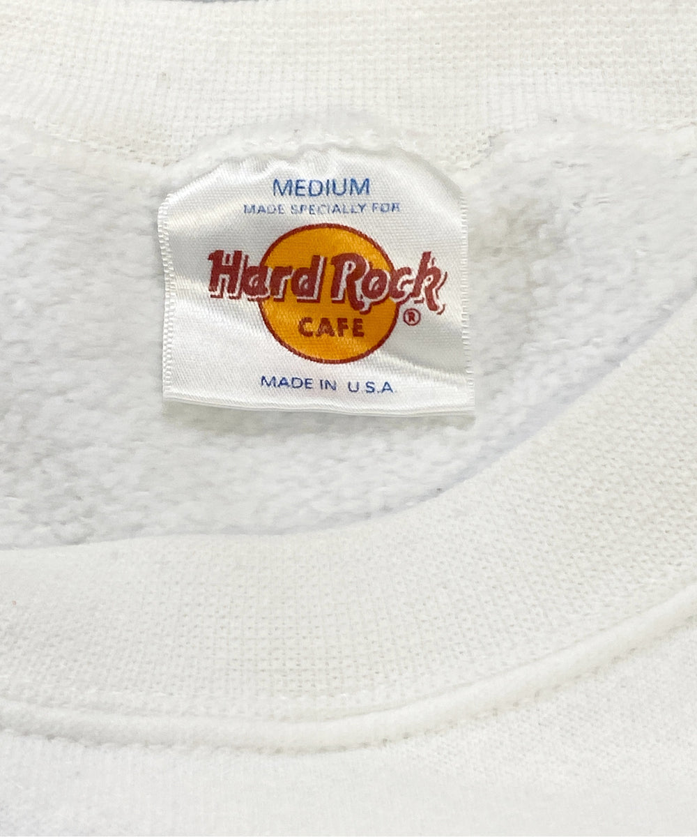 Hard Rock CAFEカンパニースウェット