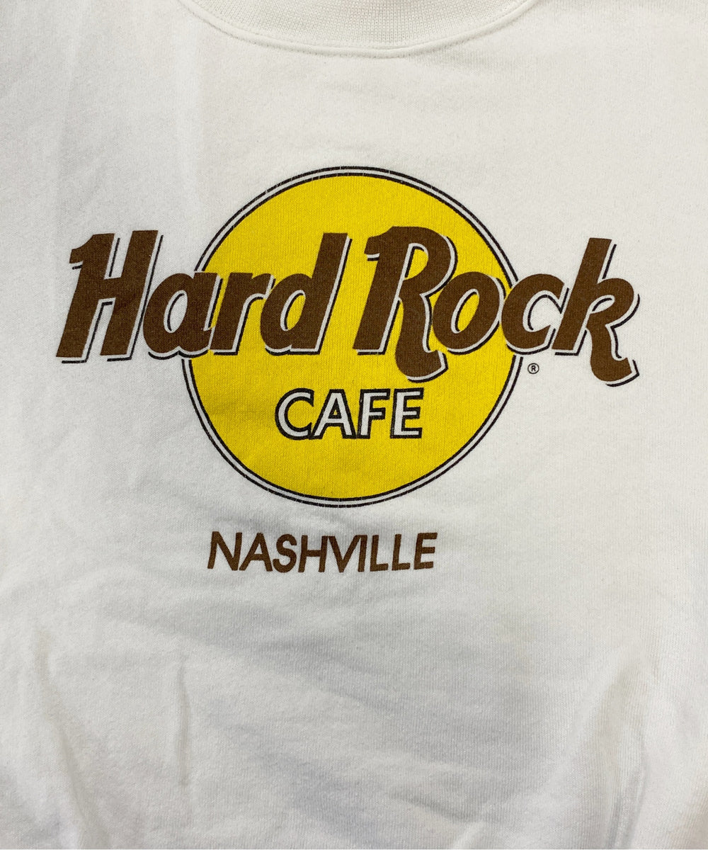 Hard Rock CAFEカンパニースウェット