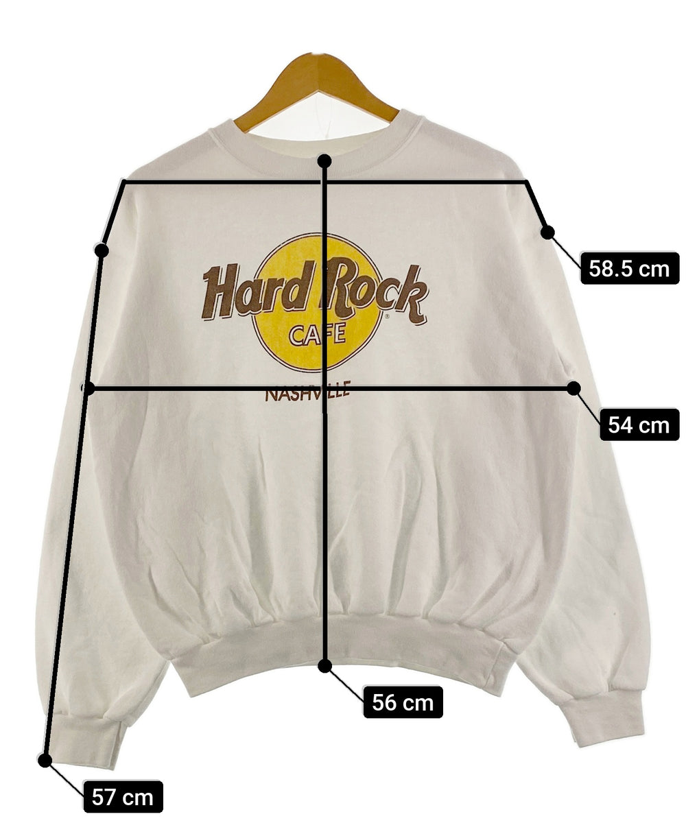 Hard Rock CAFEカンパニースウェット