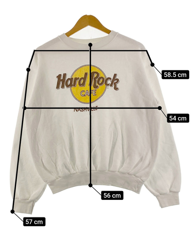 Hard Rock CAFEカンパニースウェット
