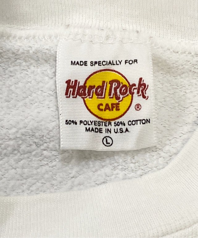 Hard Rock CAFEカンパニースウェット
