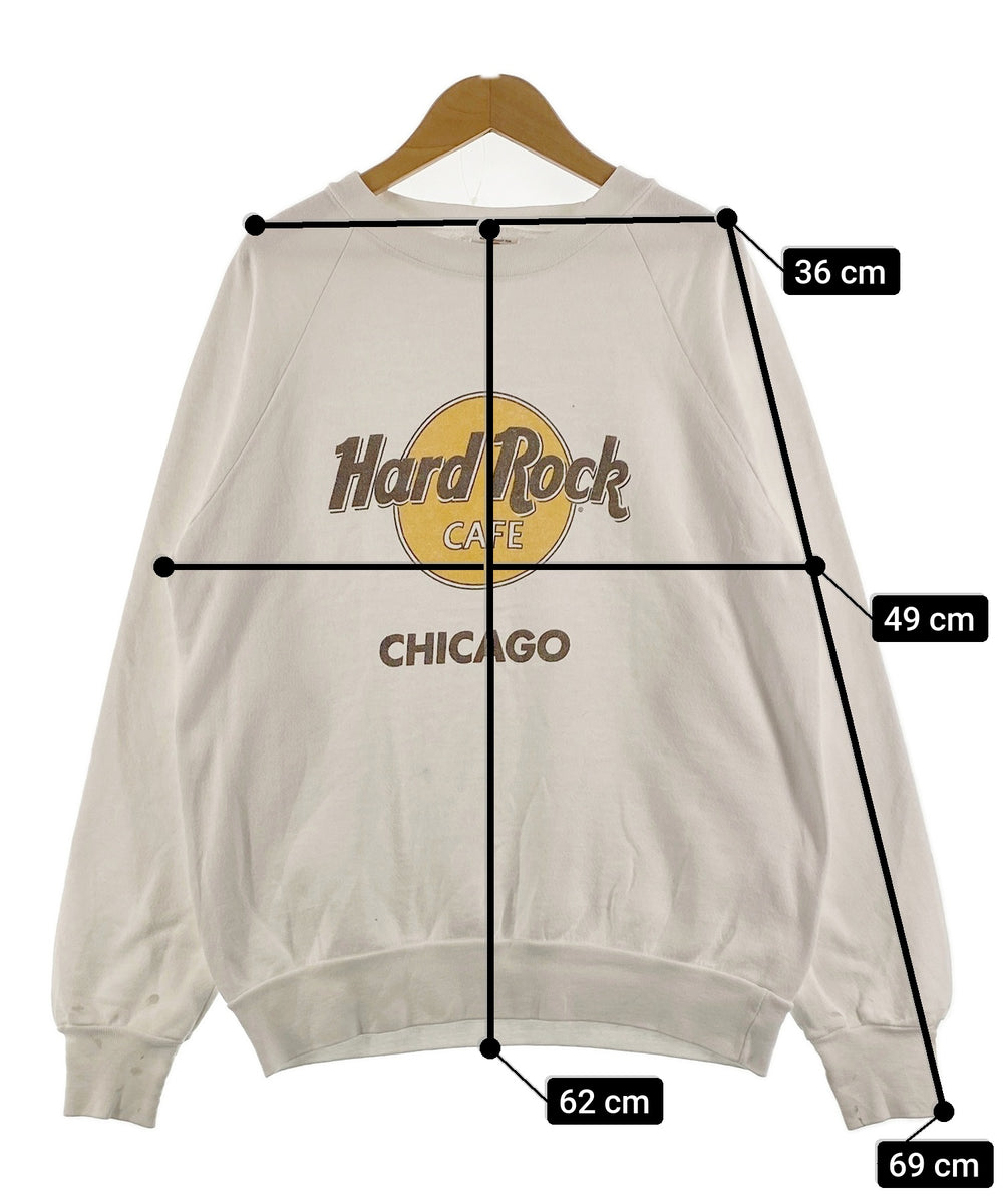 Hard Rock CAFEカンパニースウェット