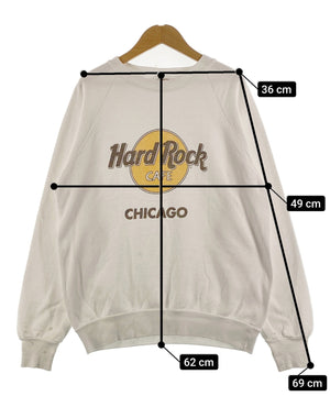 Hard Rock CAFEカンパニースウェット