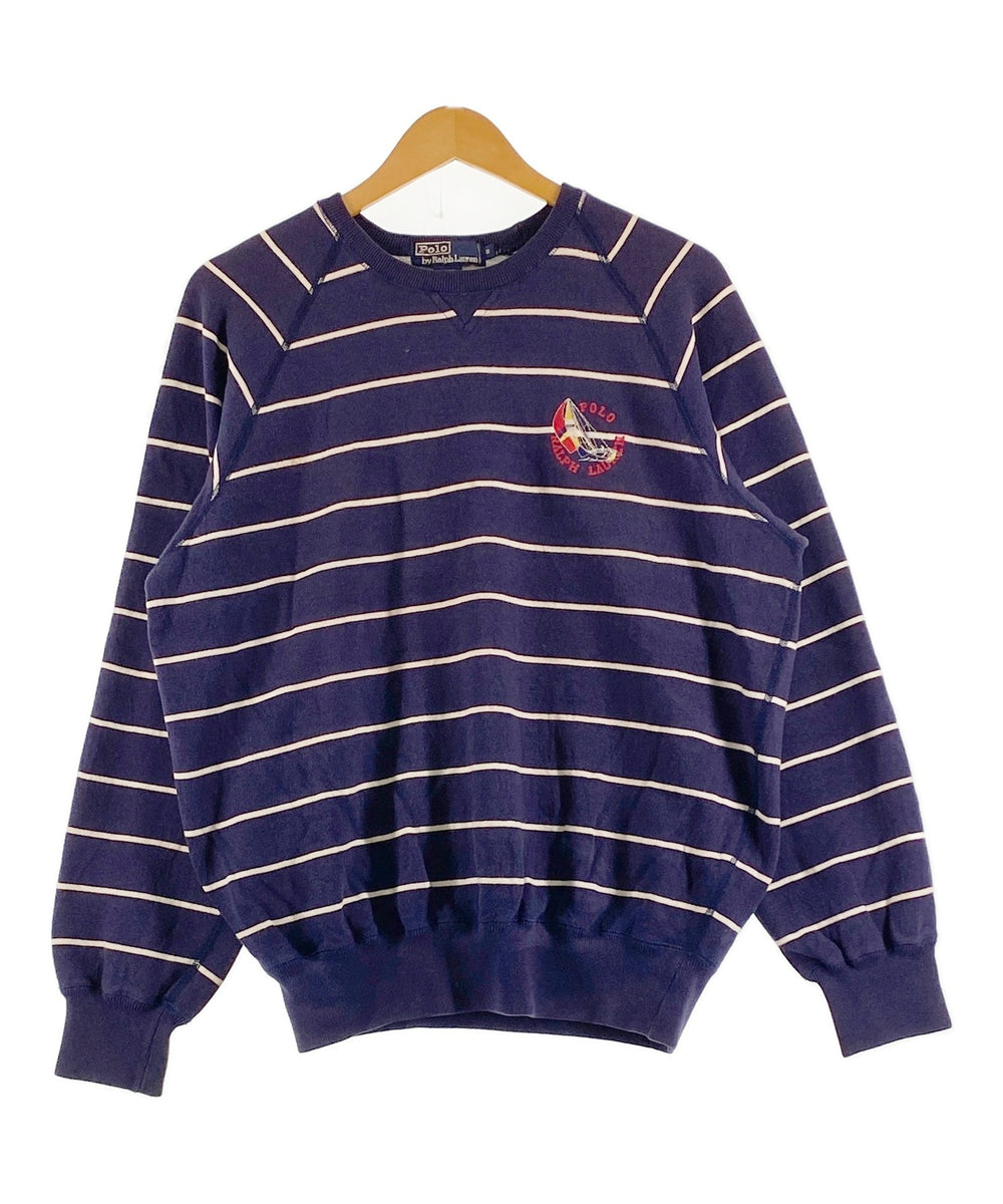 Ralph Laurenストリートワンポイントスウェット