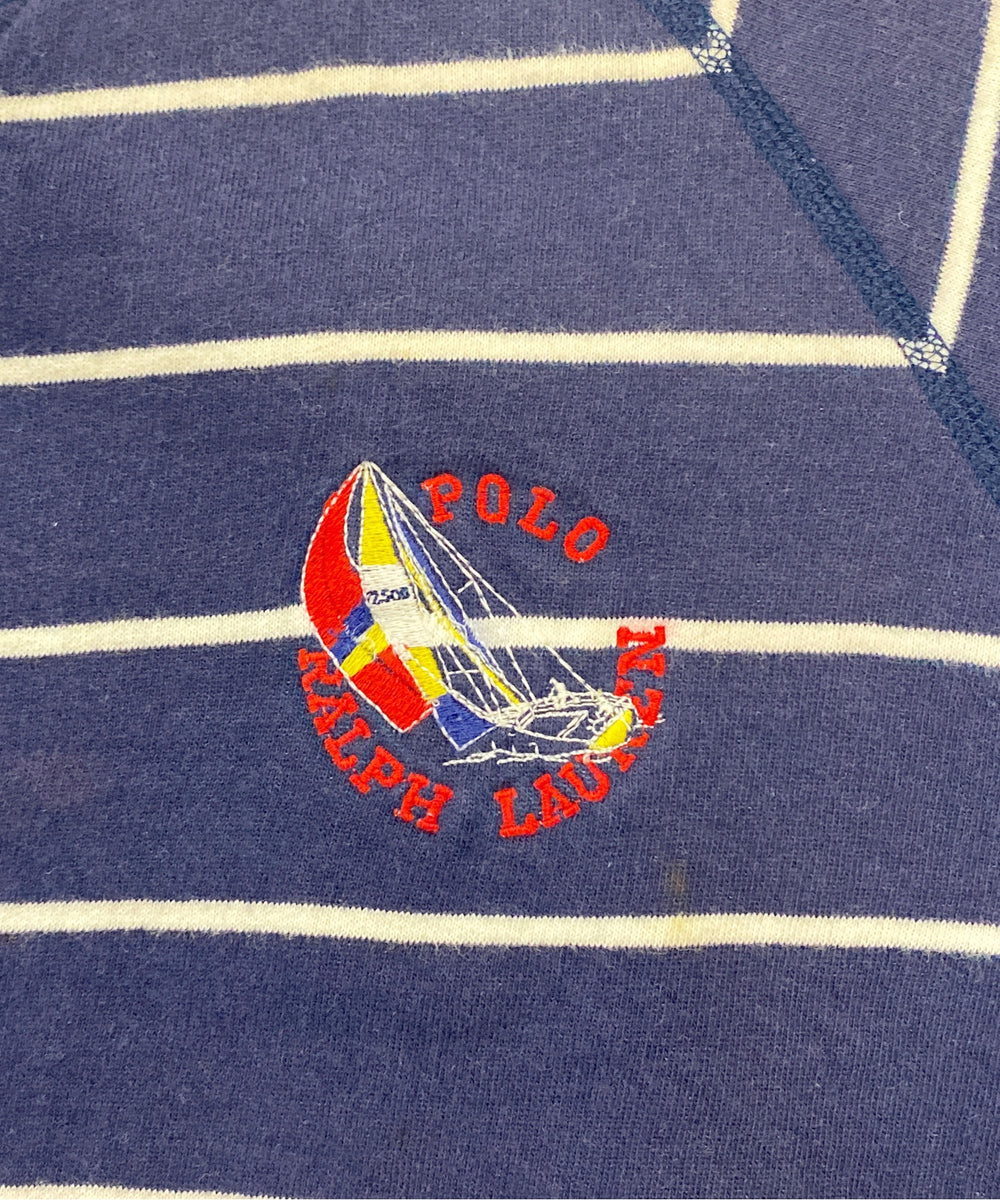 Ralph Laurenストリートワンポイントスウェット