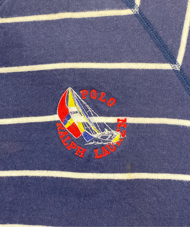 Ralph Laurenストリートワンポイントスウェット