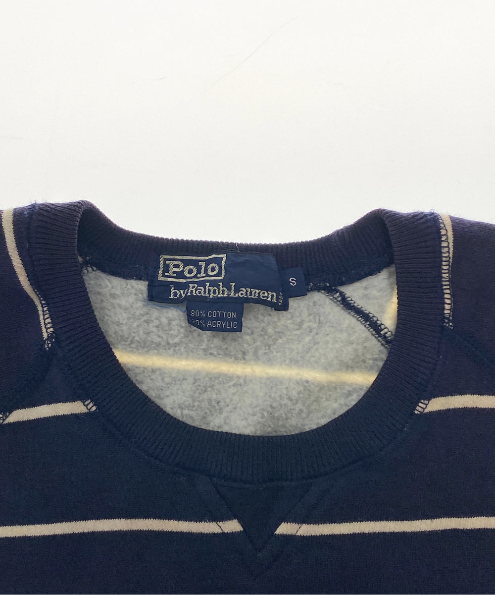 Ralph Laurenストリートワンポイントスウェット