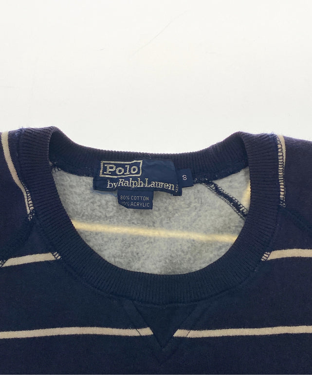 Ralph Laurenストリートワンポイントスウェット