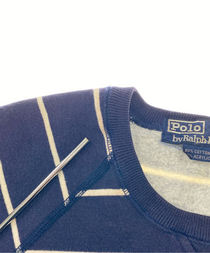 Ralph Laurenストリートワンポイントスウェット