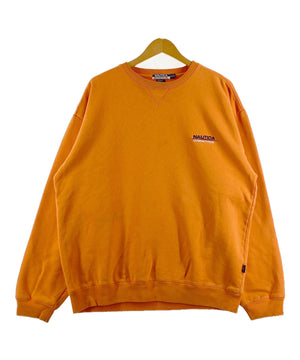 NAUTICAストリートワンポイントスウェット
