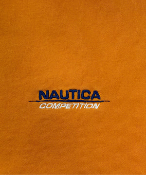 NAUTICAストリートワンポイントスウェット