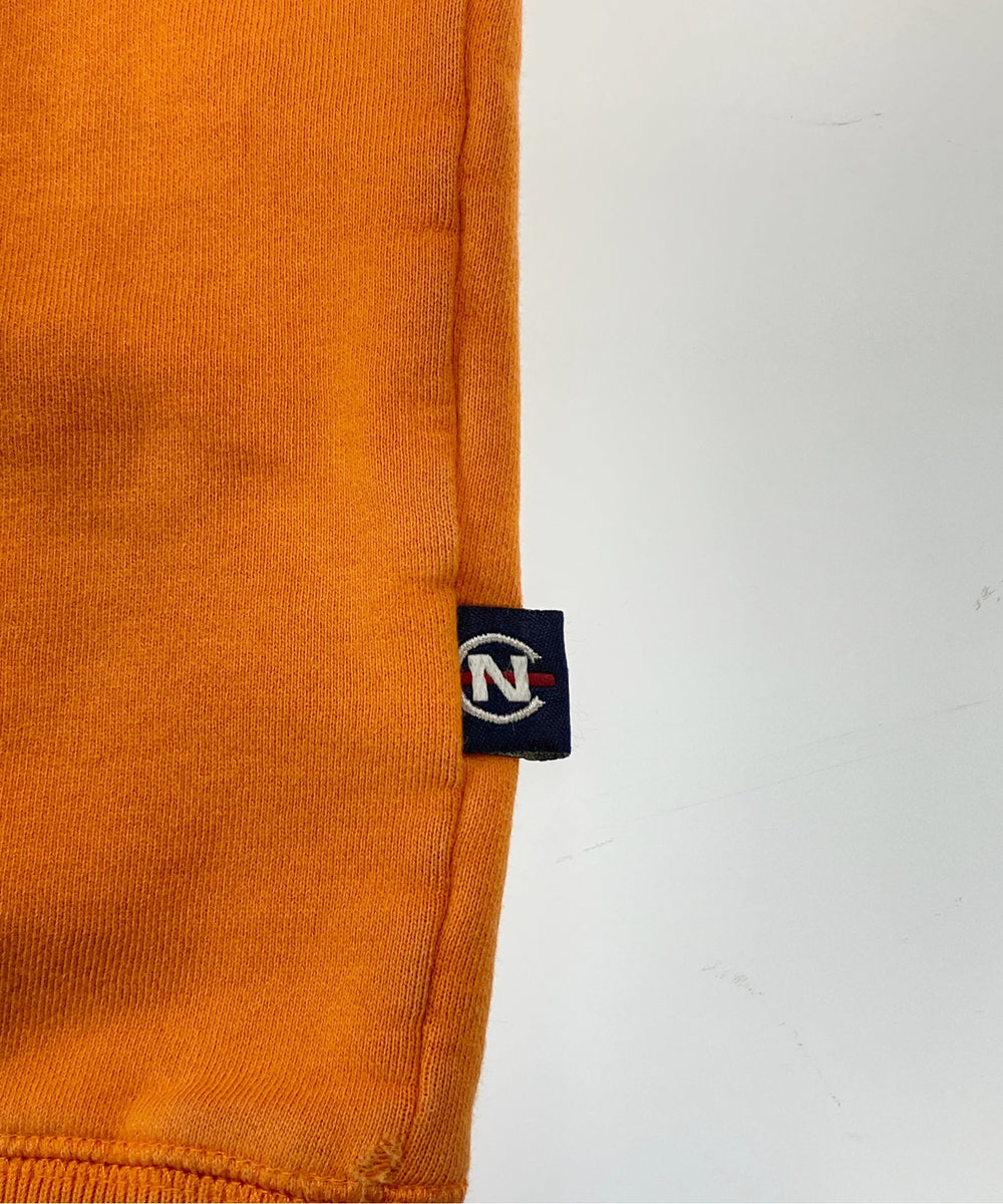 NAUTICAストリートワンポイントスウェット