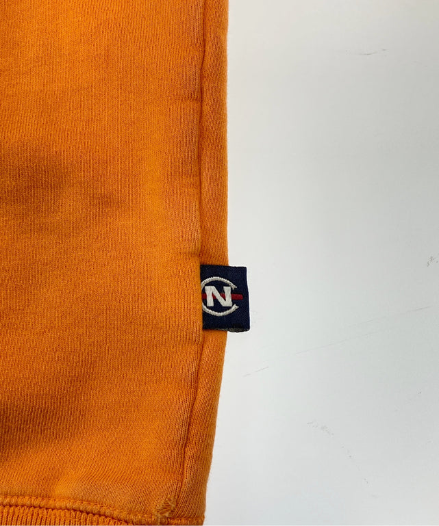 NAUTICAストリートワンポイントスウェット