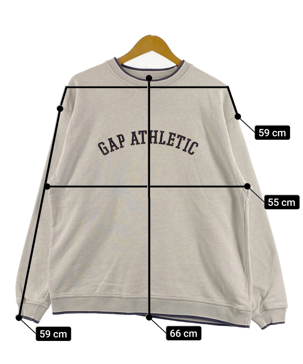 GAPストリートブランドスウェット