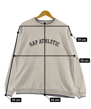 GAPストリートブランドスウェット