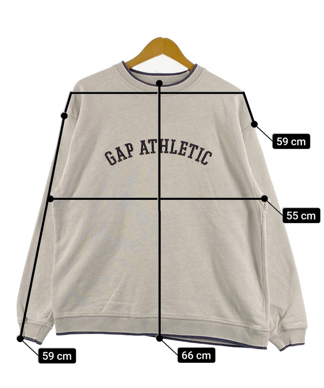 GAPストリートブランドスウェット