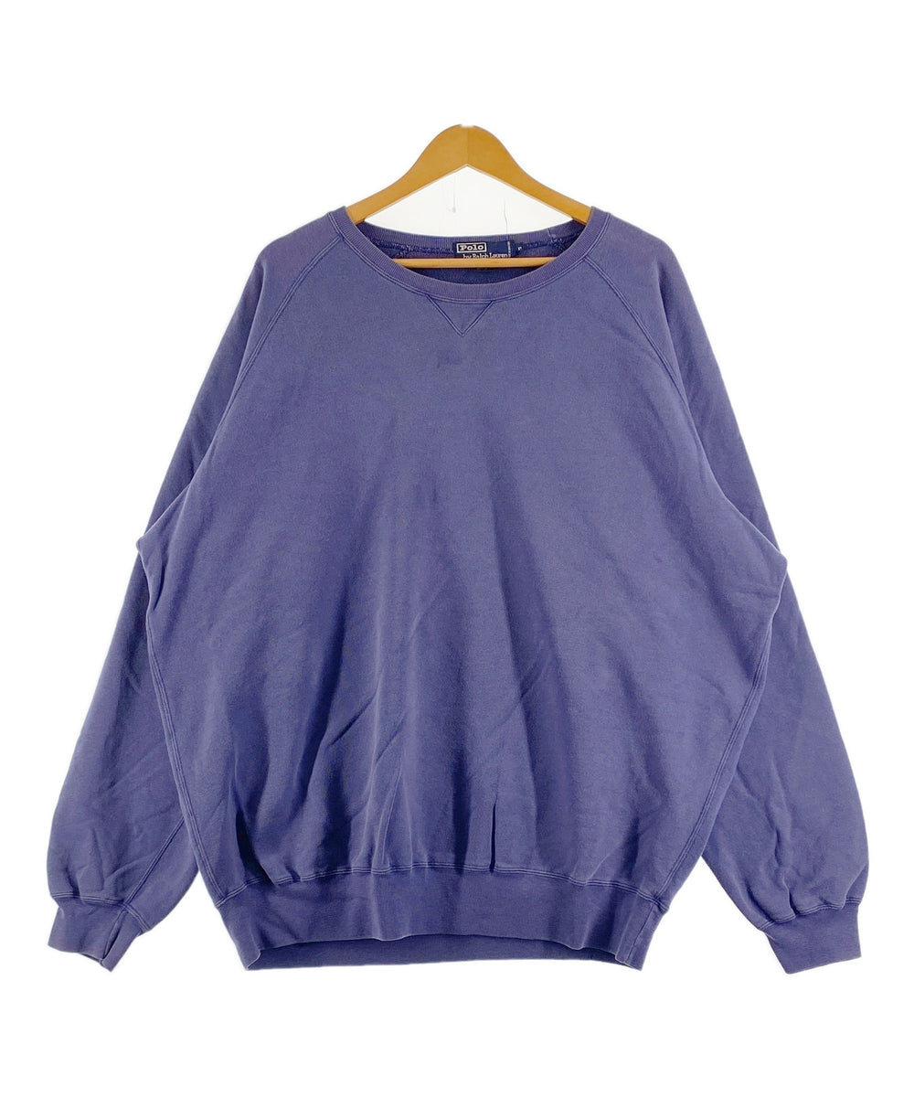 Ralph Laurenストリートブランドスウェット