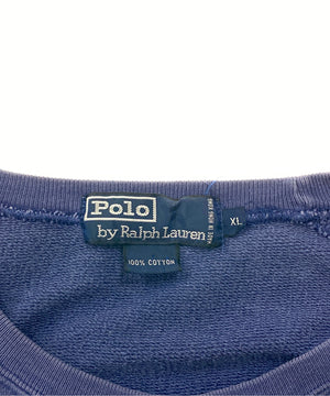 Ralph Laurenストリートブランドスウェット