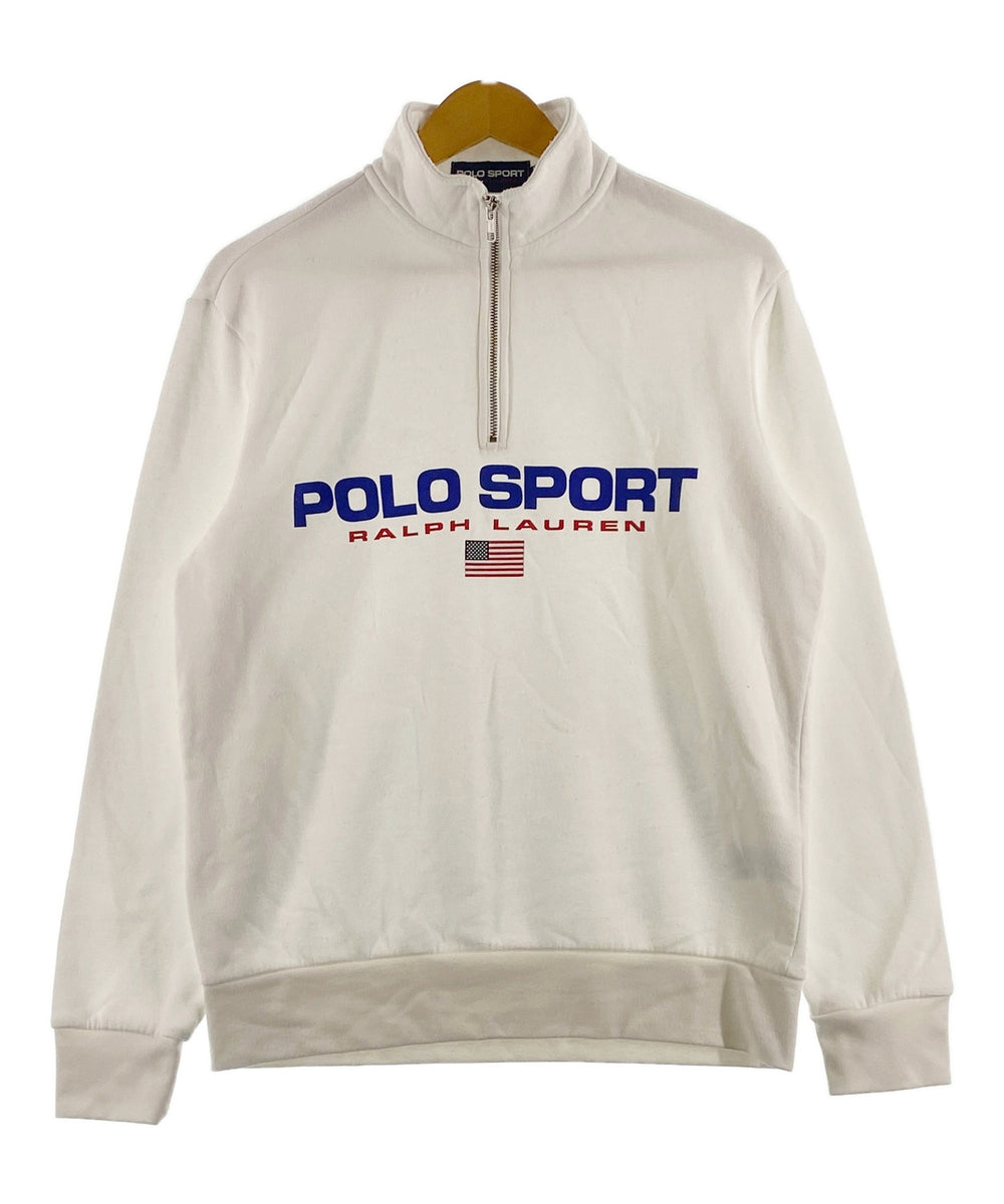 Ralph Laurenストリートブランドスウェット