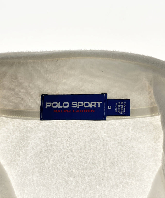 Ralph Laurenストリートブランドスウェット