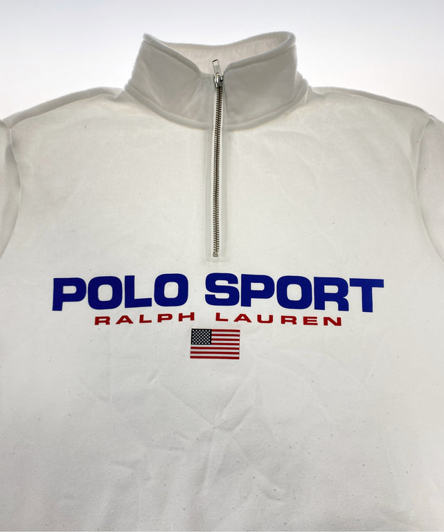 Ralph Laurenストリートブランドスウェット