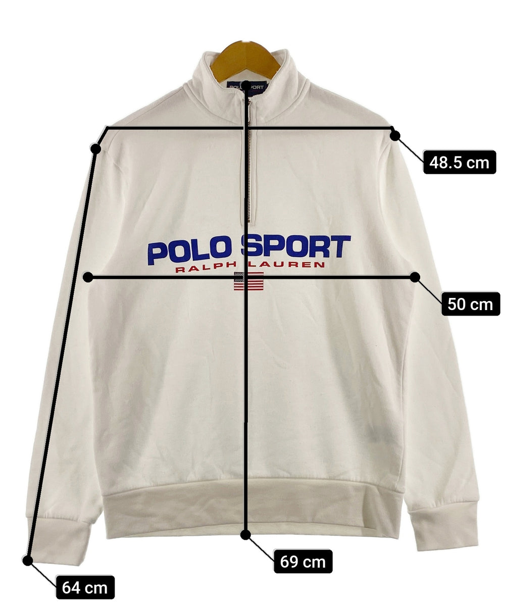 Ralph Laurenストリートブランドスウェット