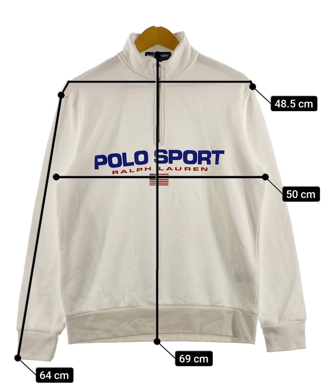 Ralph Laurenストリートブランドスウェット