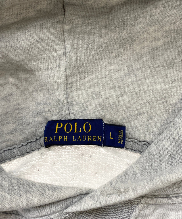 Ralph Laurenストリートブランドスウェット