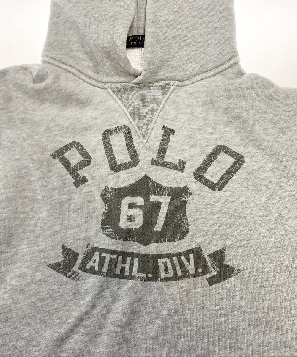 Ralph Laurenストリートブランドスウェット