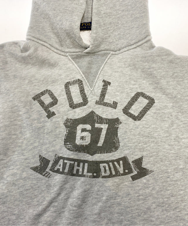 Ralph Laurenストリートブランドスウェット