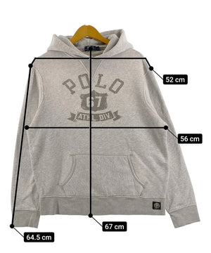 Ralph Laurenストリートブランドスウェット