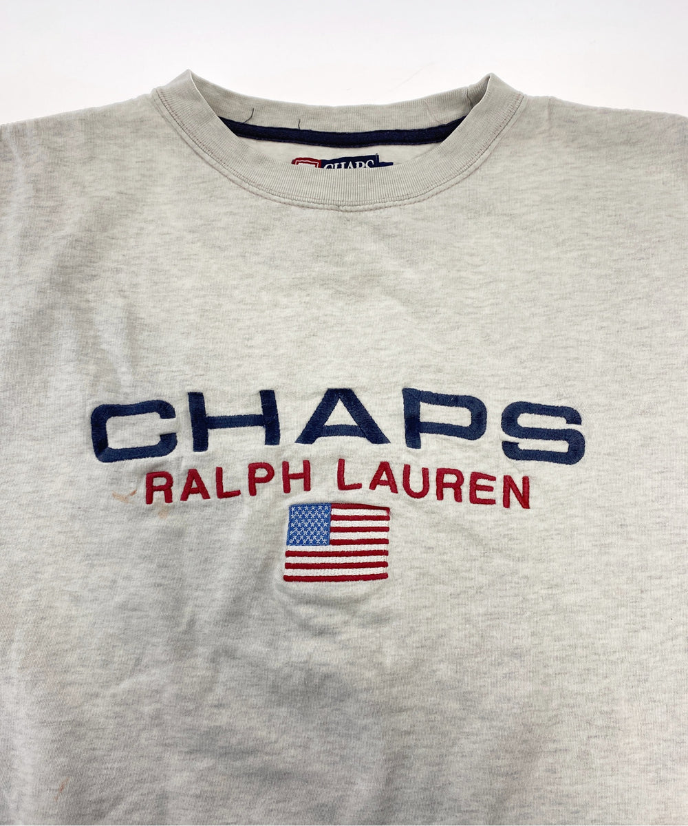 CHAPSストリートブランドスウェット