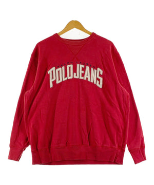 Ralph Laurenストリートブランドスウェット