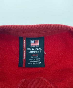 Ralph Laurenストリートブランドスウェット