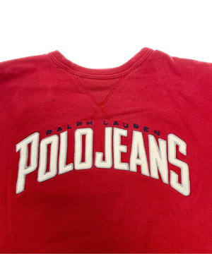 Ralph Laurenストリートブランドスウェット