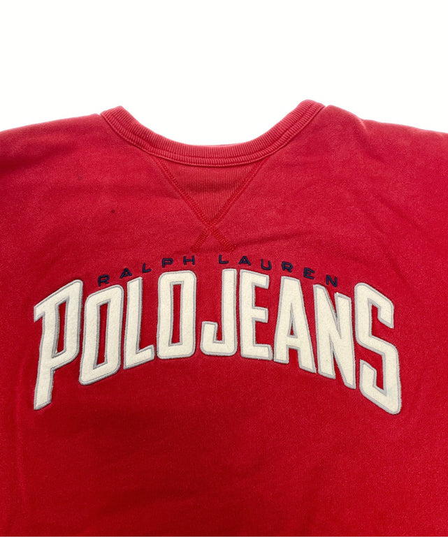 Ralph Laurenストリートブランドスウェット