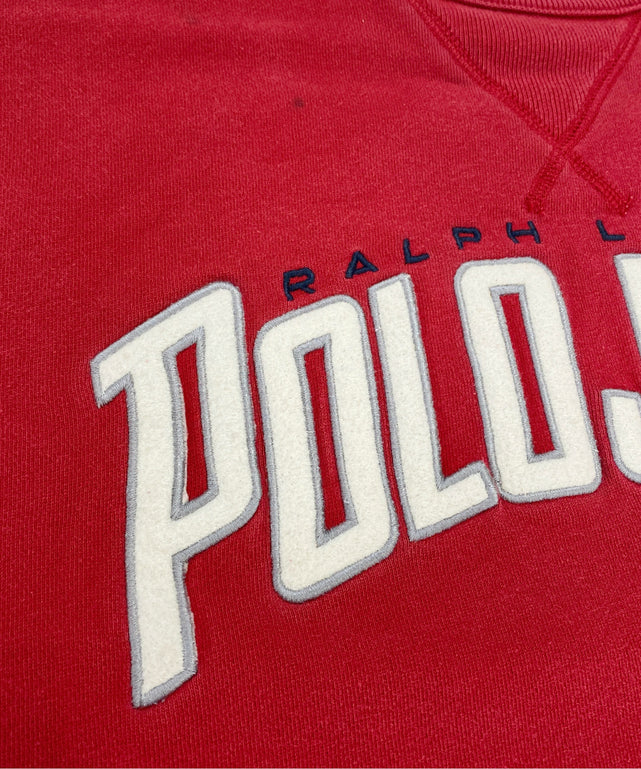 Ralph Laurenストリートブランドスウェット