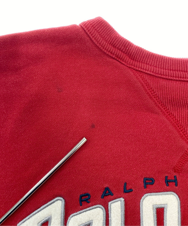 Ralph Laurenストリートブランドスウェット