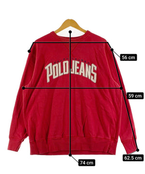 Ralph Laurenストリートブランドスウェット