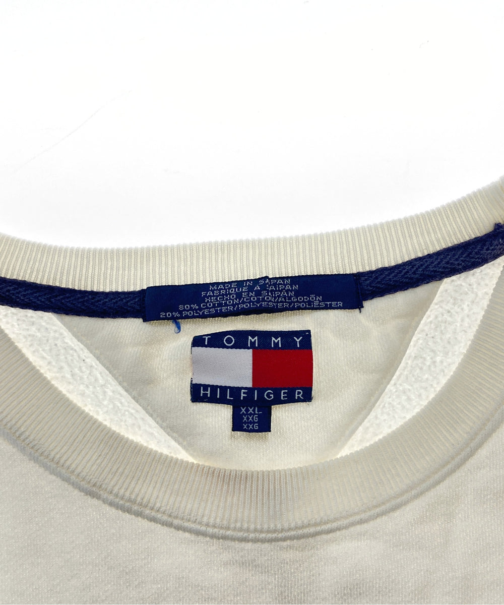 TOMMYストリートブランドスウェット