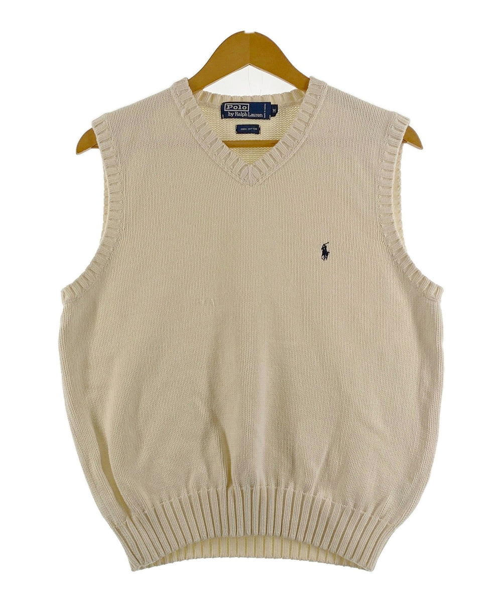 Ralph Laurenニットベスト