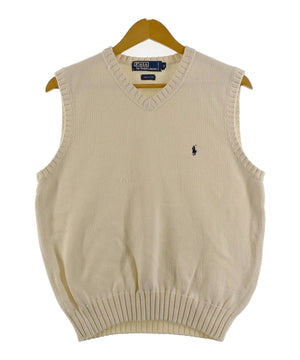Ralph Laurenニットベスト
