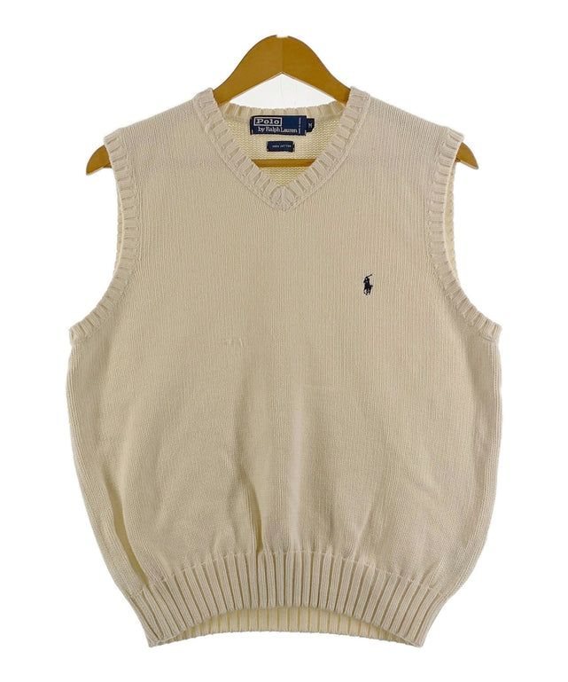 Ralph Laurenニットベスト