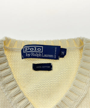 Ralph Laurenニットベスト