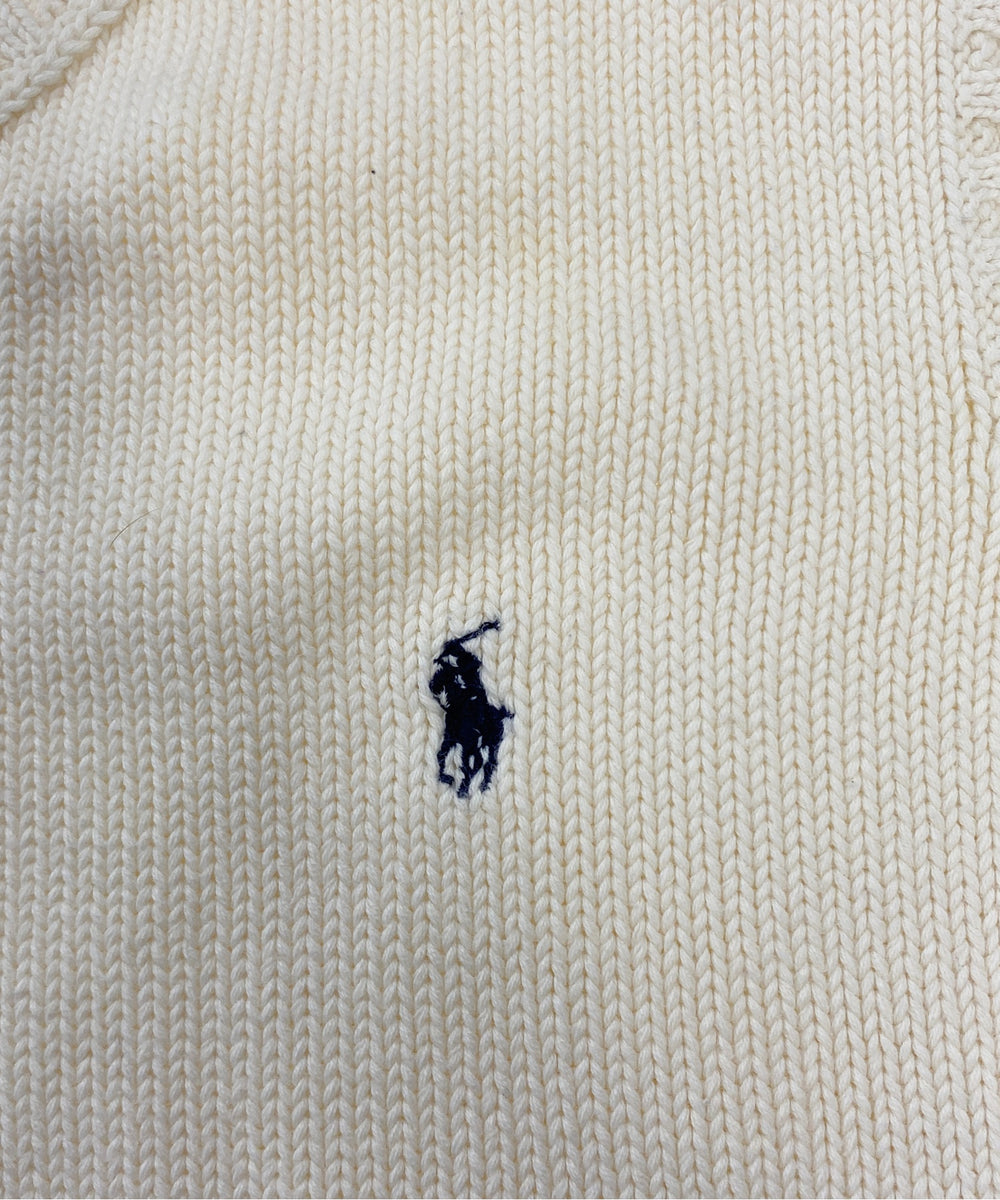 Ralph Laurenニットベスト