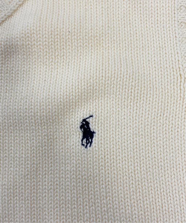 Ralph Laurenニットベスト