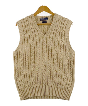 Ralph Laurenニットベスト